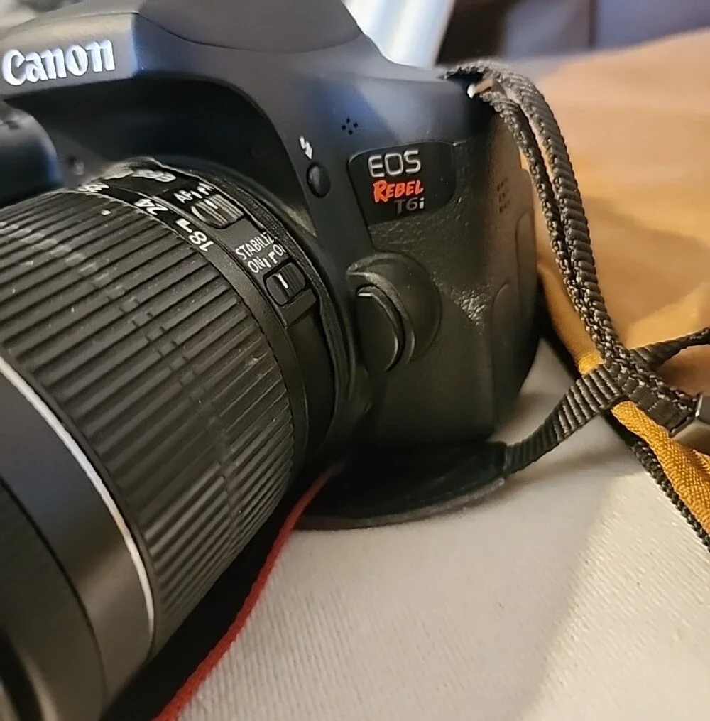 Canon eos rebel